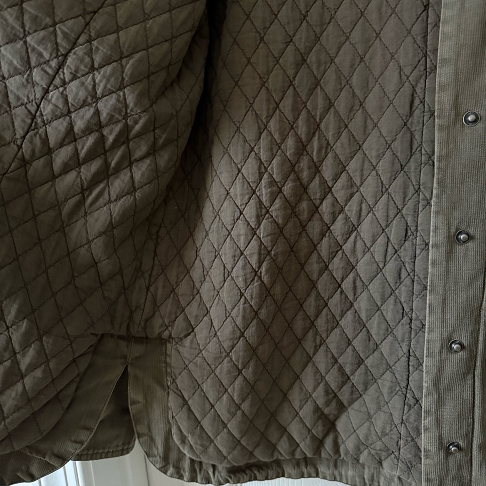 Willow & Clay Military Style Jacket - Picture 12 of 14